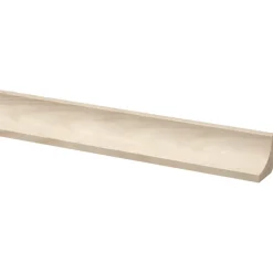 Houtenprofielen|Overgangsprofielen > Geen Hollat grenen 27x27 mm lengte 270 cm