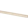 Houtenprofielen|Overgangsprofielen > Geen Hollat grenen 13x13 mm lengte 270 cm