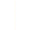 Houtenprofielen > Geen Hollat grenen 22x22 mm lengte 270 cm