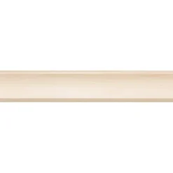Houtenprofielen > Geen Hollat grenen 22x22 mm lengte 270 cm