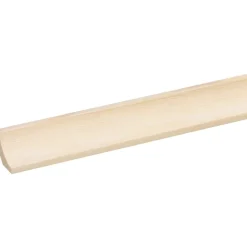 Houtenprofielen > Geen Hollat grenen 22x22 mm lengte 270 cm