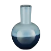 Holm vaas blauw - h42xd28,5cm