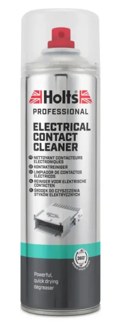 Auto Onderhouds- & Smeermiddelen > Holts elektrische contactreiniger 500ml