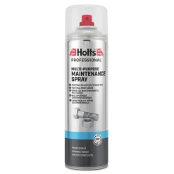 Auto Onderhouds- & Smeermiddelen|Fiets Onderhouds- & Smeermiddelen > Holts Multispray Rustola 500ml