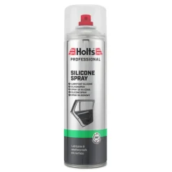 Auto Onderhouds- & Smeermiddelen|Fiets Onderhouds- & Smeermiddelen > Holts Silicone Spray 500ml