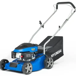 Grasmaaiers > Hyundai benzine grasmaaier 40cm 79,8cc