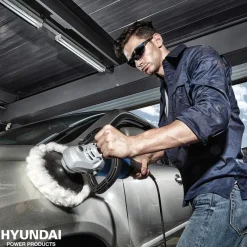 Frees, Slijp & Schaafmachines > Hyundai poetsmachine haaks 1200W