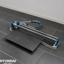 Tegel- & Metselgereedschap|Tegelgereedschap > Hyundai tegelsnijder professioneel max. 600mm
