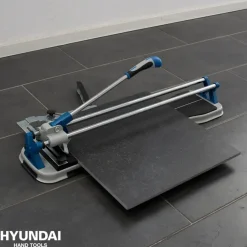 Tegel- & Metselgereedschap|Tegelgereedschap > Hyundai tegelsnijder professioneel max. 600mm