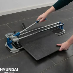 Tegel- & Metselgereedschap|Tegelgereedschap > Hyundai tegelsnijder professioneel max. 600mm