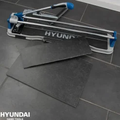 Tegel- & Metselgereedschap|Tegelgereedschap > Hyundai tegelsnijder professioneel max. 600mm