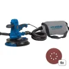 Schuurmachines > Hyundai wandschuurmachine 1280W