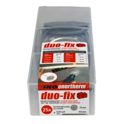 Wandpanelen > IKO Enertherm Iko enetherm bevestigingsset 14 cm 25 stuks