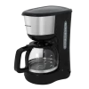 Inventum KZ612 koffiezetapparaat 1.25L ZWART/RVS