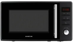 Inventum MN207SB - Vrijstaande solo-magnetron - 20 liter - 800 watt