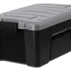 Iris New Sia opbergbox grijs kunststof 40 L