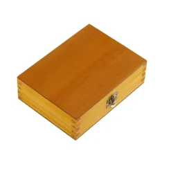 Freesaccessoires > IRWIN bovenfrezenset in houten kistje - 10-delig - 8 mm stift aansluiting