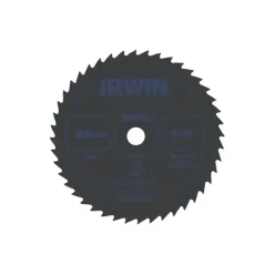 Zaagbladen > IRWIN cirkelzaagblad Ø85 mm met asgat 10mm, vertanding 40T