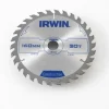 Zaagbladen > IRWIN cirkelzaagblad Ø160 mm met asgat 20mm, vertanding 30T