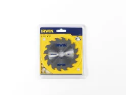 Zaagbladen > IRWIN cirkelzaagblad 125x20 mm 16t