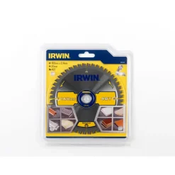 Zaagbladen > IRWIN cirkelzaagblad 160x20 mm 48t multi