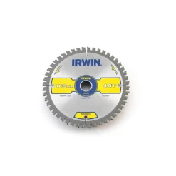 Zaagbladen > IRWIN cirkelzaagblad 160x20 mm 48t multi