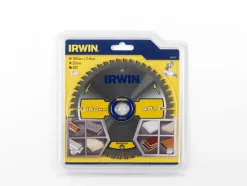 Zaagbladen > IRWIN cirkelzaagblad 160x20 mm 48t multi