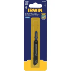 Zaagbladen > IRWIN decoupeerzaagblad T-aansluiting voor keramiek / tegels tot 10 mm
