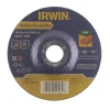 Slijpaccessoires > IRWIN doorslijpschijf Ø125 mm. Dikte 3 mm. Voor steen.