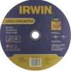 Slijpaccessoires > IRWIN doorslijpschijf Ø230 mm. Dikte 3 mm. Voor steen.