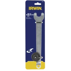 Overige Elektrisch Gereedschap Accessoires > IRWIN flens M14 en spantang voor grote haakse slijper