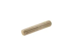 Irwin houten deuvels Ø6 mm. Inhoud 50 stuks.