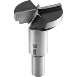 Freesaccessoires > IRWIN komscharnierfrees voor frezen in hout Ø35 mm.