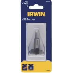 Freesaccessoires > IRWIN komscharnierfrees voor frezen in hout Ø35 mm.