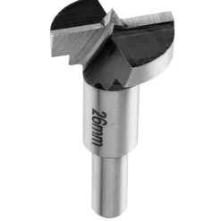 Freesaccessoires > IRWIN komscharnierfrees voor frezen in hout Ø26 mm.