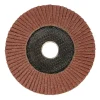 Slijpaccessoires > IRWIN lamellenschuurschijf voor haakse slijper Ø 125 mm korrelgrootte K40.