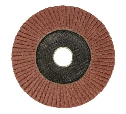 Slijpaccessoires > IRWIN lamellenschuurschijf voor haakse slijper Ø 125 mm korrelgrootte K40.