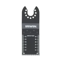 Multitool Accessoires > IRWIN multitool accessoire - invalzaagblad voor hout geschikt voor B+D multitool MT300KA - 32 x 40 mm