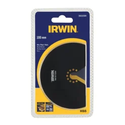 Multitool Accessoires > IRWIN multitool accessoire - segmentzaagblad voor hout voor B+D multitool MT300KA - 100 mm