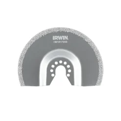 Multitool Accessoires > IRWIN multitool accessoire - segmentzaagblad voor uitslijpen van voegen voor B+D multitool MT300KA - 92 mm