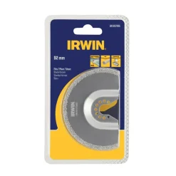 Multitool Accessoires > IRWIN multitool accessoire - segmentzaagblad voor uitslijpen van voegen voor B+D multitool MT300KA - 92 mm
