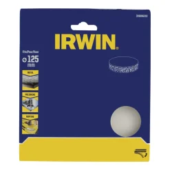 Slijpaccessoires > IRWIN polijstschijf rond Ø125 mm synthetisch