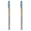 Zaagbladen > IRWIN Pro decoupeerzaagblad medium T-aansluiting voor hout - 2 stuks