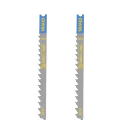 Zaagbladen > IRWIN Pro decoupeerzaagblad medium U-aansluiting voor hout - 2 stuks