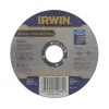Slijpaccessoires > IRWIN Pro doorslijpschijf Ø115 mm. Dikte 1.6 mm. Voor metaal.
