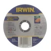 Slijpaccessoires > IRWIN Pro doorslijpschijf Ø125 mm. Dikte 1.6 mm. Voor steen.