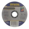 Slijpaccessoires > IRWIN Pro doorslijpschijf Ø115 mm. Dikte 1.6 mm. Voor steen.