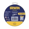 Slijpaccessoires > IRWIN Pro doorslijpschijven Ø115 mm. Dikte 1.2 mm. Voor metaal. 10 stuks in blik.