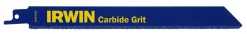 Zaagbladen > IRWIN Pro reciprozaagblad carbide voor leidingen / baksteen / tegels / PVC / plexiglas - 2 stuks - 200 mm