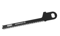 Zaagbladen > IRWIN reciprozaagblad smal voor BLACK+DECKER RS890K voor hout - 224 mm
